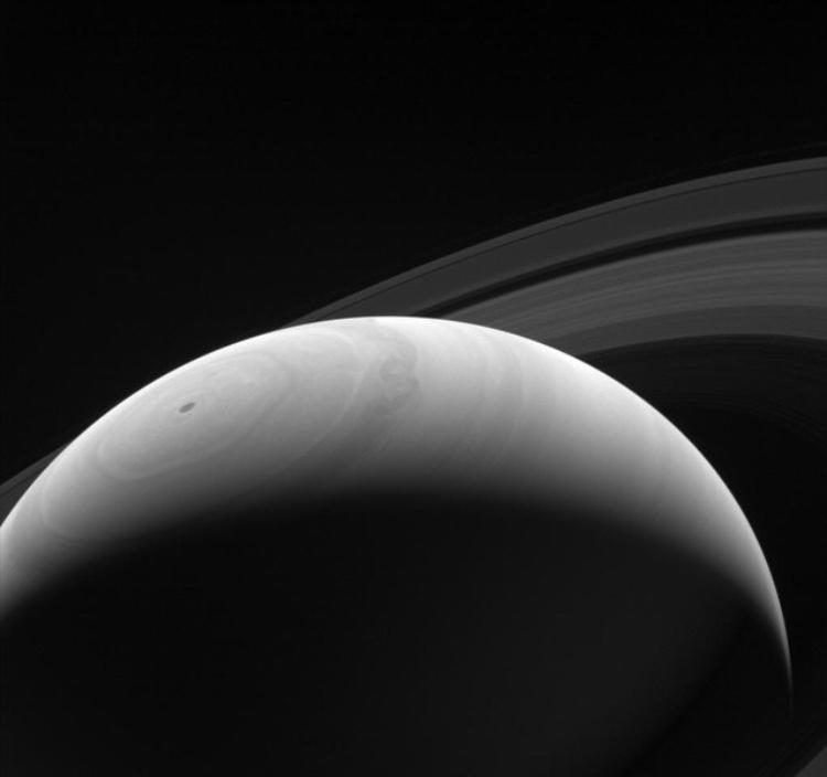Saturn is the most photogenic planet ever. #space