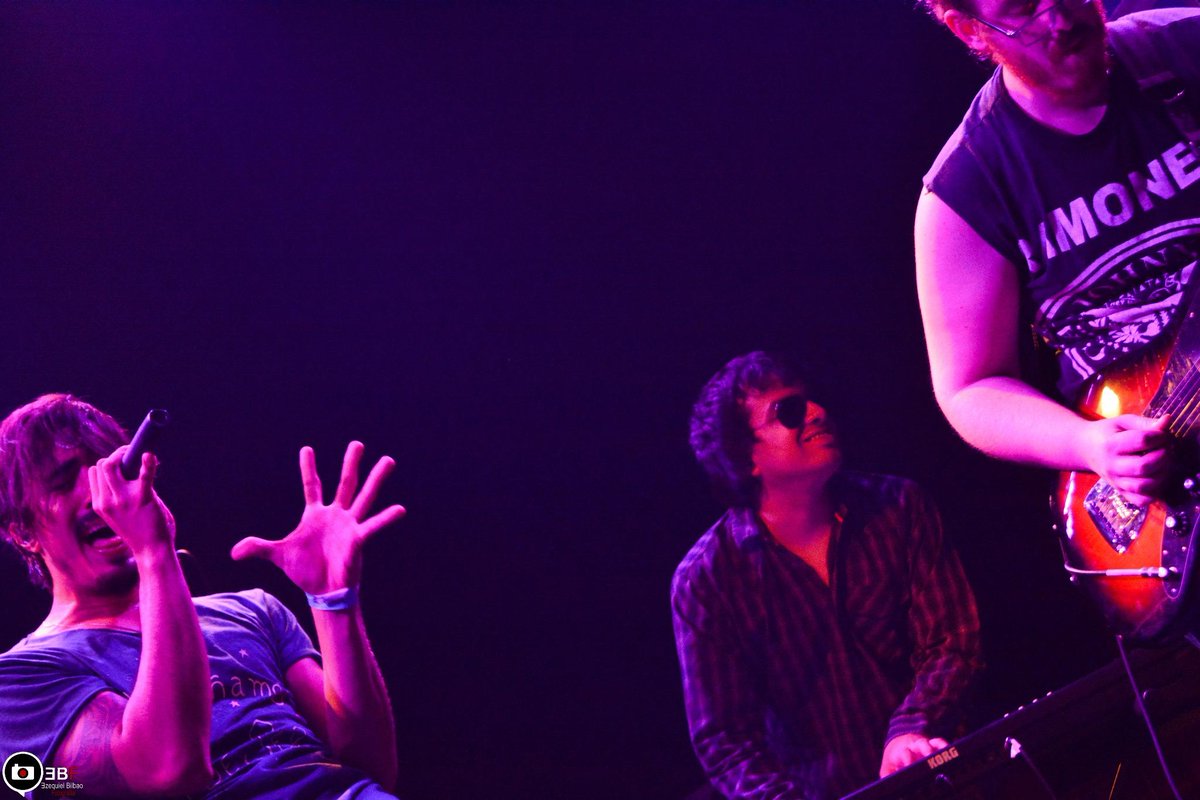 Ezequiel_Bilbao's tweet photo. #TheFuckingTour // @TheHoffmansOK en @UniclubBA.. Mirá todas las fotos ----> https://t.co/LMiQRnn3on http://t.co/I6tom7xUtY