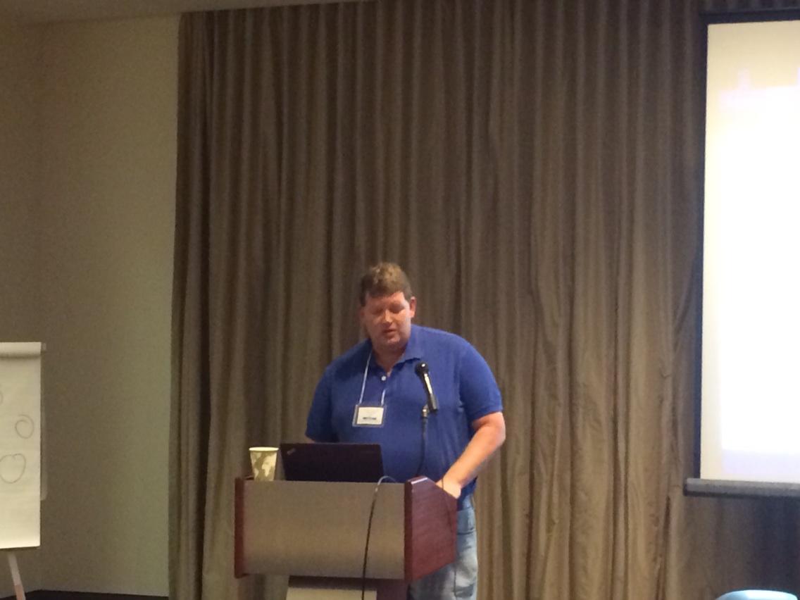 bigdataconf's tweet image. Kevin Goode #dba #manager @inmarinc #bigdataconf Bootcamp #bigdata #usecase #hadoop #pharma @triadhadoop @cisco @ibm