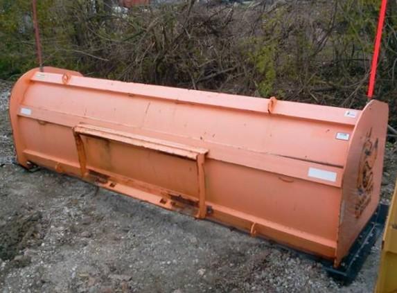 Moved this big guy to a large shopping center today. It seems too early. Can you buy us some time <a href="/Kentuckyweather/">Chris Bailey</a>?