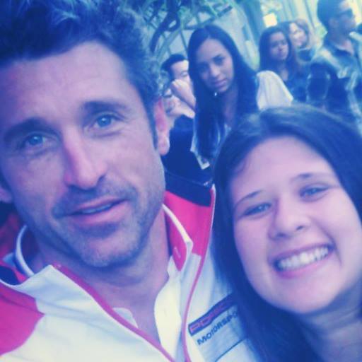 Bruroston_'s tweet photo. I loved every moment , love you @PatrickDempsey @GreysABC @DempseyRacingSp @CBB_Challenge #PatrickDempsey http://t.co/E02ErDeCMi