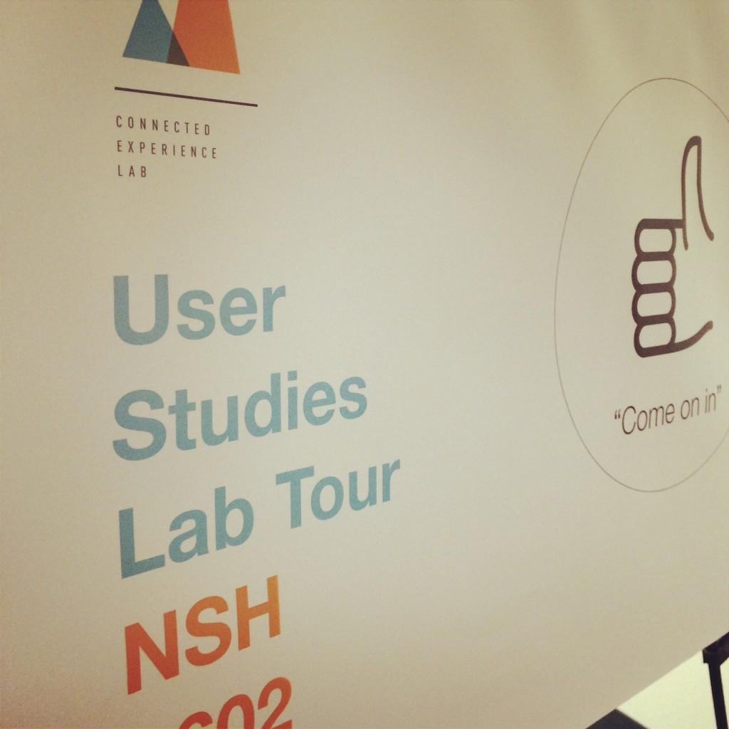 dabbish's tweet image. We showed off the lab today for #hcii20 (now with sensing demos!)