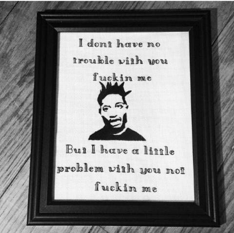Happy Birthday to my favorite, Ol Dirty Bastard. 