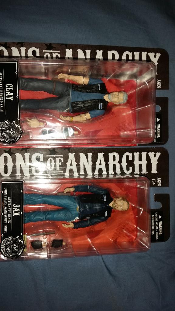 Krayzie_Trooper's tweet photo. Saw these lil bits of awesomeness and had to buy them!! @perlmutations @SOAdotNET @SOAAddicts @SonsofAnarchy #SOASHOP http://t.co/rFAOxCxUEk