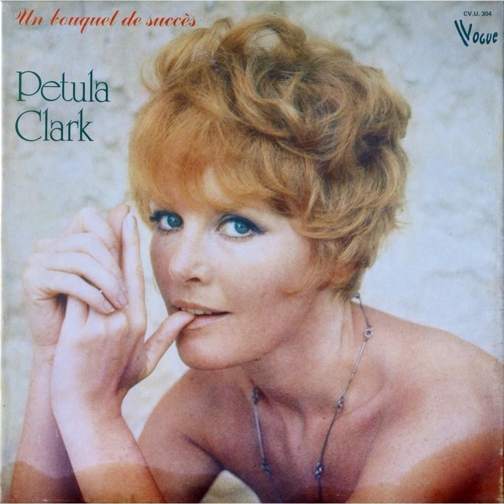 Happy birthday to the lovely Petula Clark...  