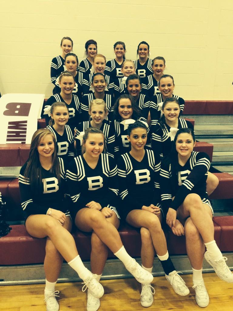 bococheer's tweet photo. Very proud of my girls today. Love you all. ❤️ http://t.co/QKyavGBZzO