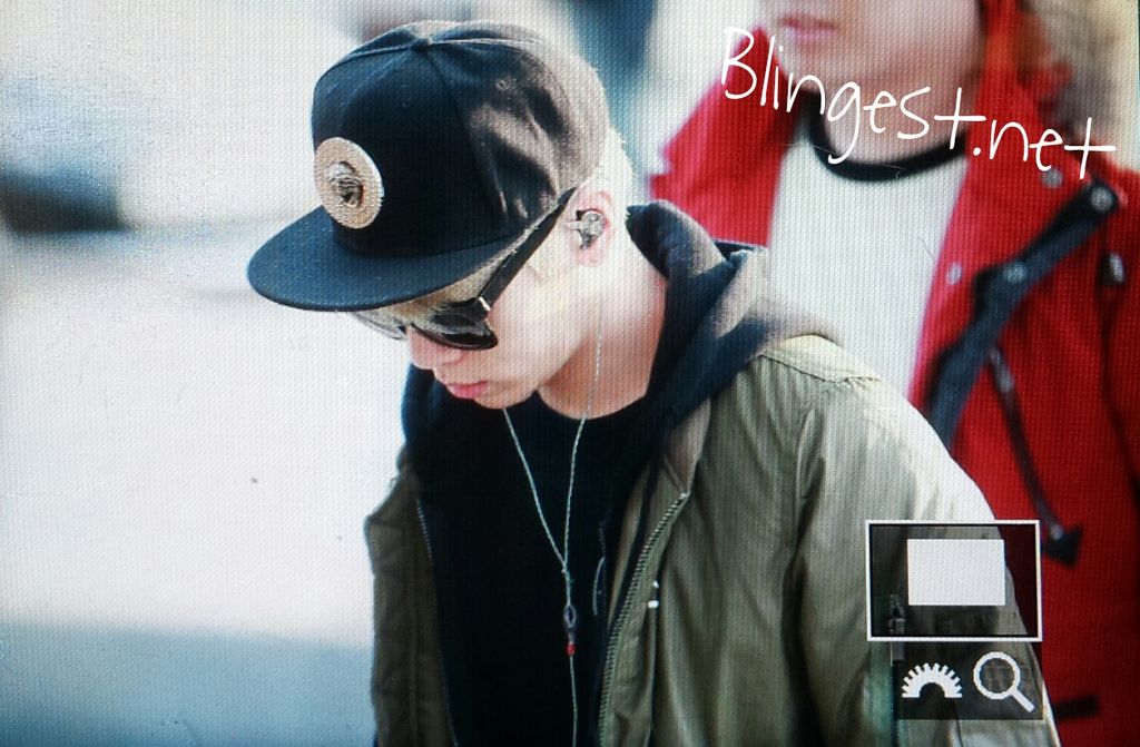 141116 Incheon Airport JJONG╭(╯ε╰)╮
