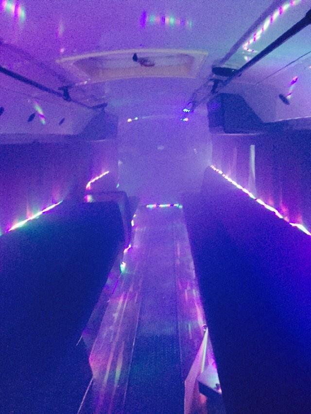 atxbus1's tweet photo. We running from San Marcos to worst fest tonight.  Call Michael at 214-448-2214 for revs! http://t.co/yjEfcXgo5z
