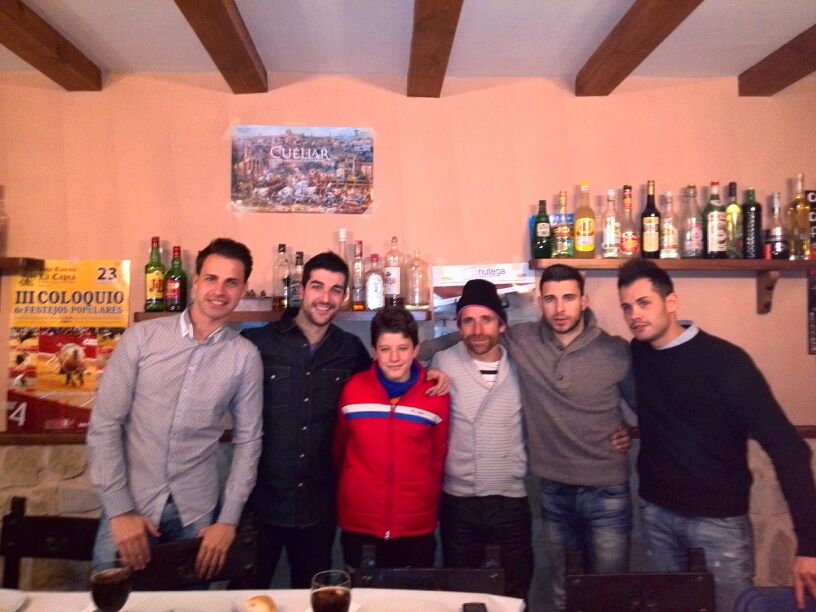 Ruben_AM31's tweet photo. Con estos grandes rrcortadores http://t.co/UYra4AxVBK
