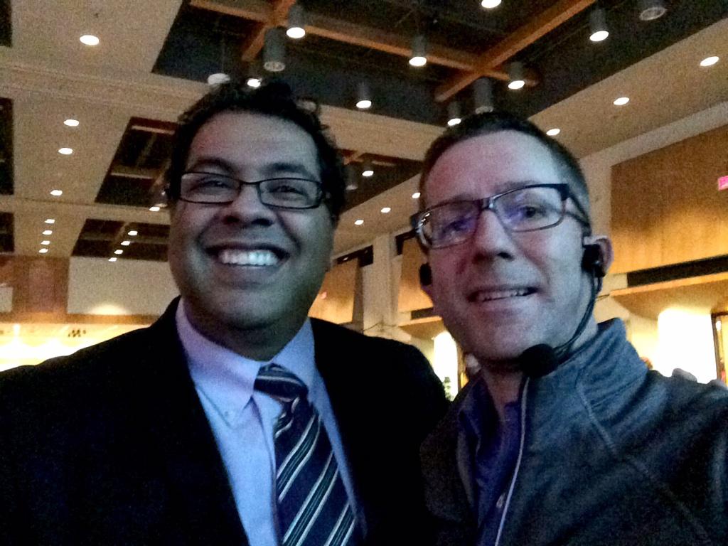 ABCareerCoach's tweet photo. Even Calgary's mayor was at #CMAconvocation today! Thanks for visiting @nenshi! #CMAAlberta http://t.co/Culjk9509a