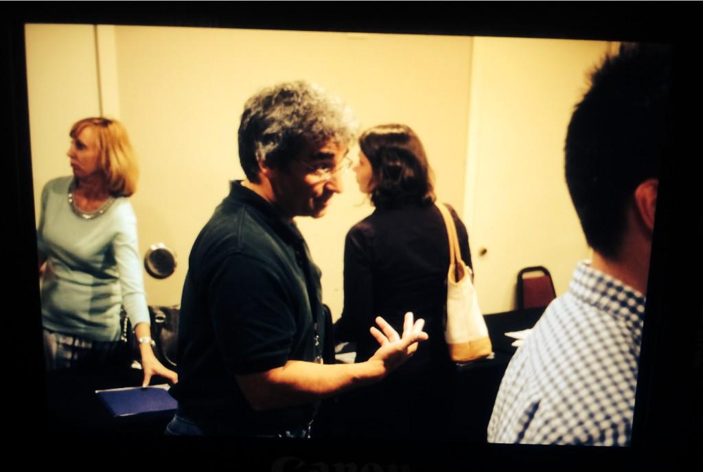 REMeetup's tweet photo. #jeffpollak from #SanJose #investors #meetup in the house. Learn about his events here: http://t.co/9VSs5PTbyd http://t.co/y9tjlPF960