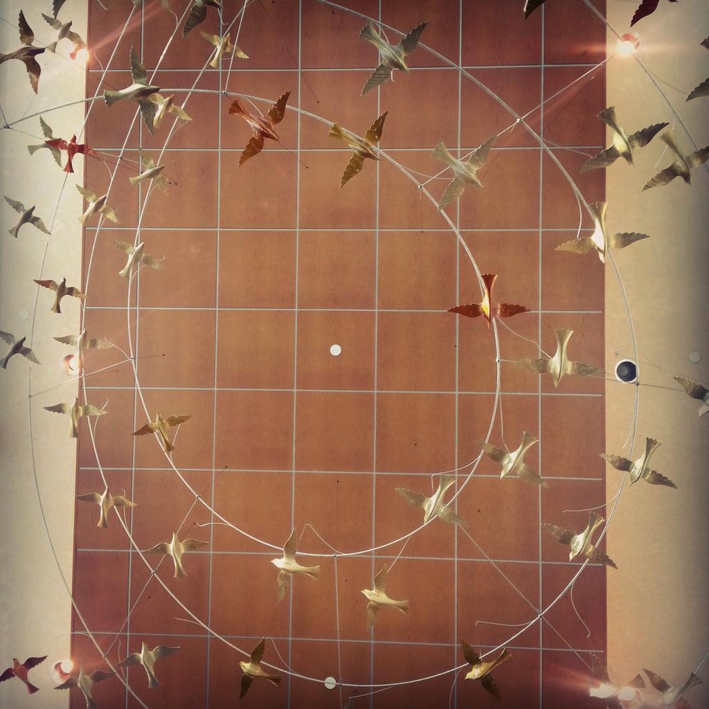 p33arch's tweet photo. Live music,  meditation and art were just a few of the surprises on our tour of the Barnhart Cancer Center. #HDCcon http://t.co/tpOj3Ev9uh