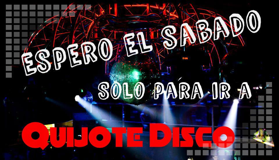 QuijoteDiscoBar tweet picture