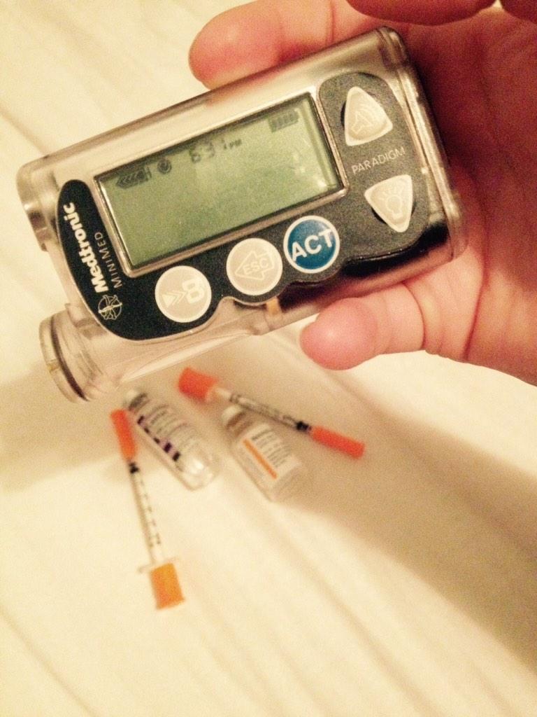 briauna_renee18's tweet photo. this was bae in middle schoolππ can't wait till January! #InsulinPump #Diabetes #DiabetesProbs #type1prob π http://t.co/6NjuoRWBBP