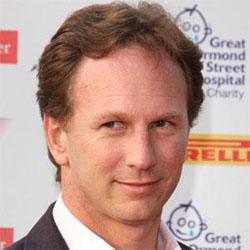 Happy Birthday! Christian Horner - Race Car Driver from England, Birth sign Scorpio  