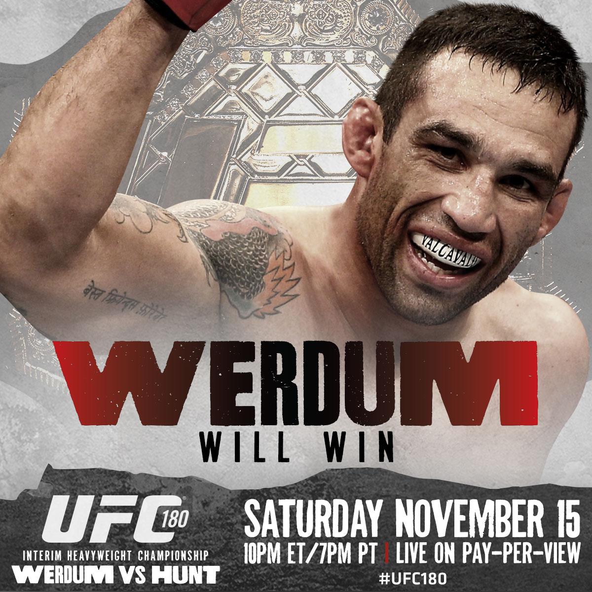 ufc tweet picture