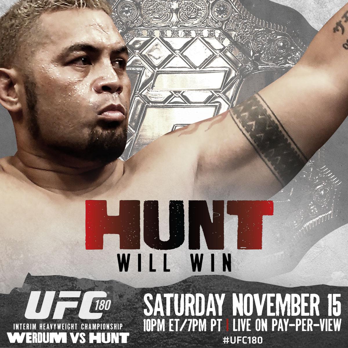 ufc tweet picture