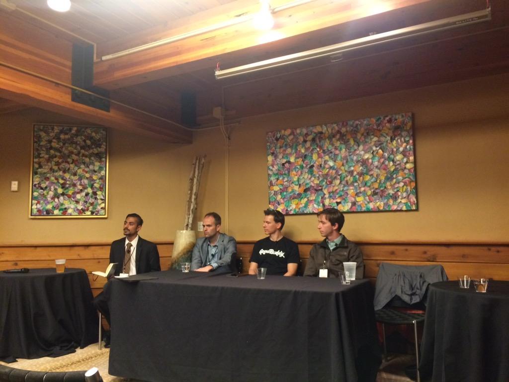 dubyapp's tweet image. CannaBusiness Tech Data &amp;amp; Analytics panelists! #CGCaspen #MJtech #tech #MJTakeover #aspen #cannabis