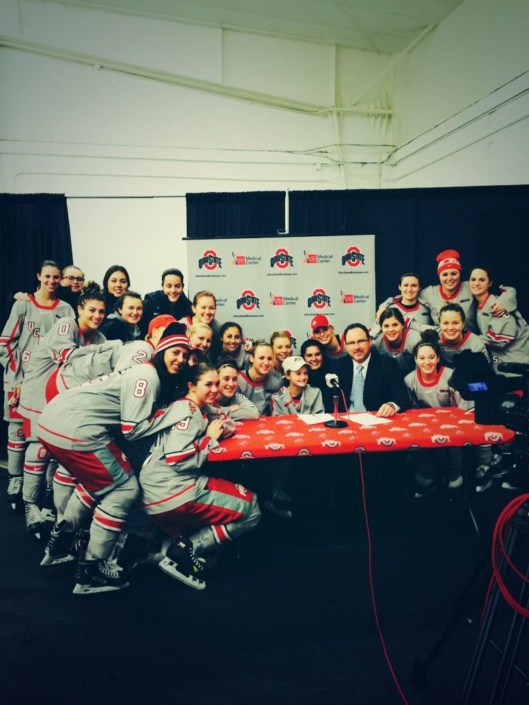 OhioStateWHKY's tweet image. Welcome to the family Erin! Thank you @GoTeamIMPACT for making this happen! #grateful #allsmiles #teamofone