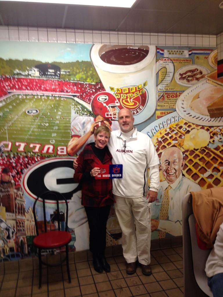 weREthinkink's tweet photo. #AUBvsUGA http://t.co/W29FDNZrOR