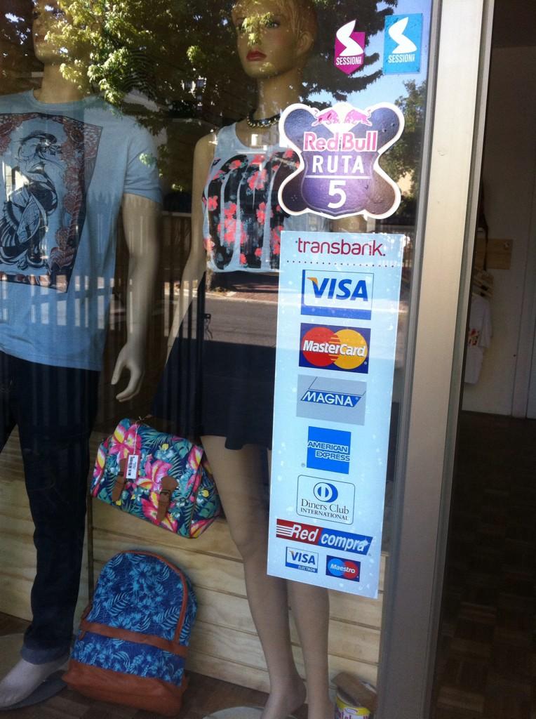 sessionstorecl's tweet image. Ya tenemos Redcompra en #sessionstore!