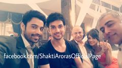 Rohitkeshari10's tweet photo. #Exusive #Ofscene
@shaktiarora61 @smritikhanna123
@MeriAshiquiTSH
Shakti arora & all loking so beautiful n dashing. http://t.co/AUJtN9ze5Q