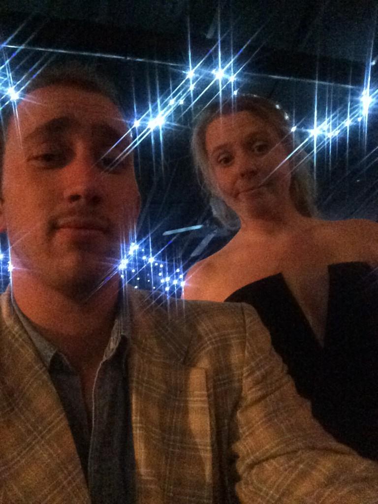 Saileyk6's tweet photo. Semi formal with the bestie http://t.co/P71zCveMgp