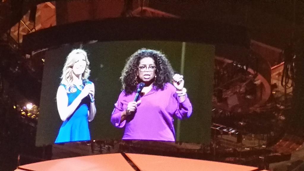 WOW just speechless! <a href="/AmyPurdyGurl/">Amy Purdy</a> <a href="/Oprah/">Oprah Winfrey</a> @LifeYouWantSJ