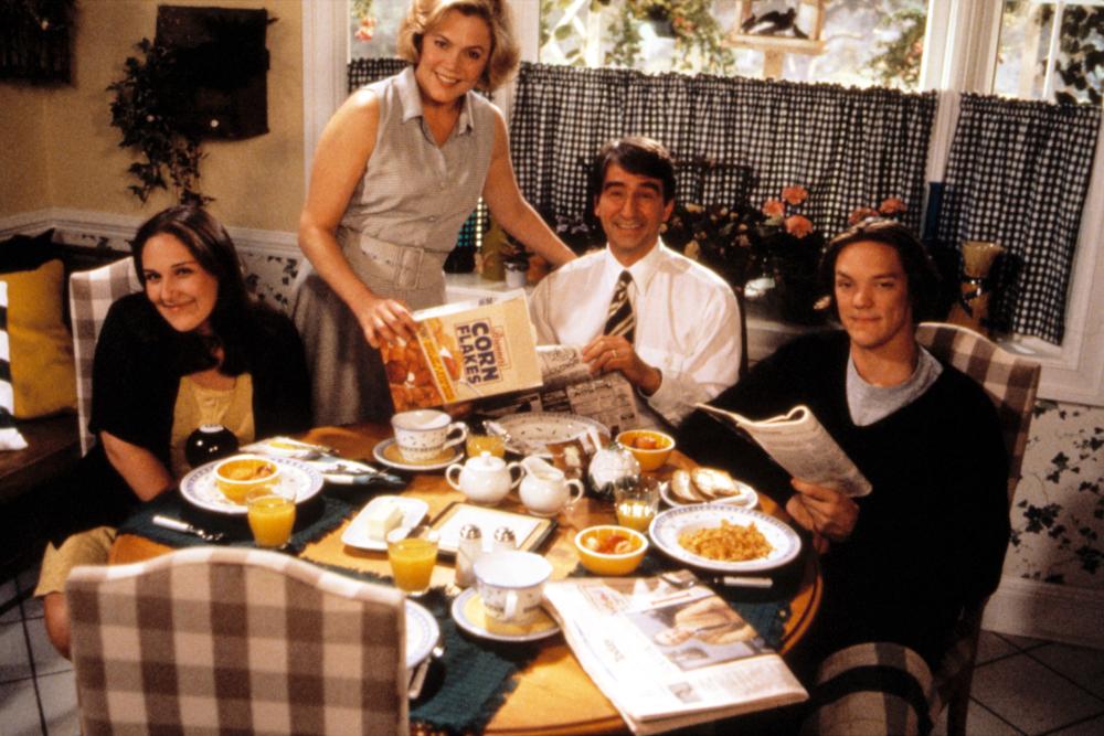 Happy Birthday, Sam Waterston!   &   