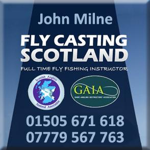 Looking for a first class Casting Instructor / Guide, Paisley, Glasgow and surrounding area. scottishfisheries.com