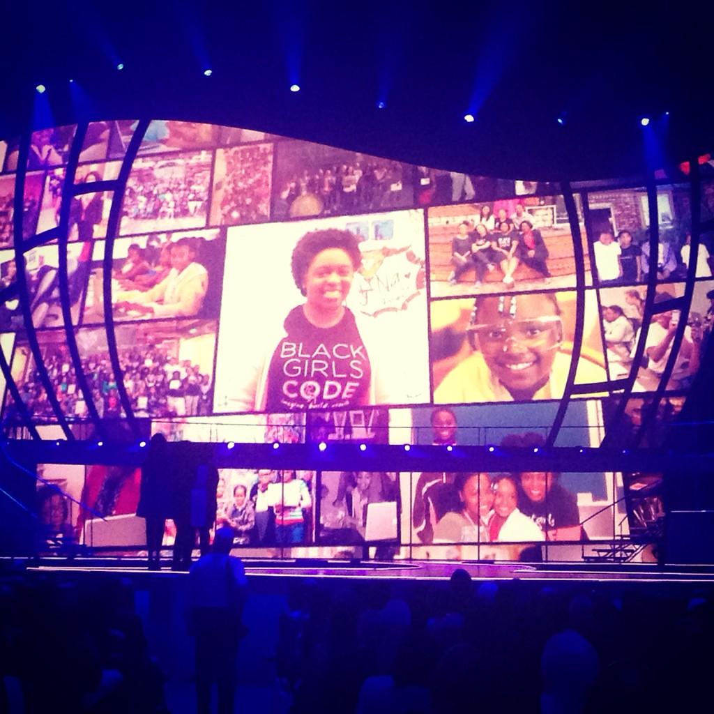 We stand for YOU, <a href="/BlackGirlsCode/">Black Girls Code</a>! <a href="/Toyota/">Toyota USA</a> #toyotastandingovation #LifeYouWantSJ