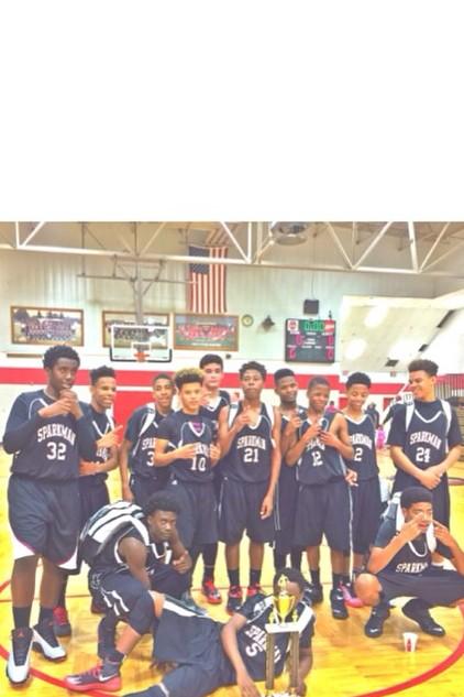 Amarius_iball's tweet photo. WE GOT THE SHIP🏀🍴🏆 http://t.co/kDHcPRqIP9