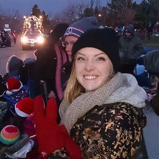 c_rowan's tweet photo. Santa Claus parade http://t.co/yskYUGccQf