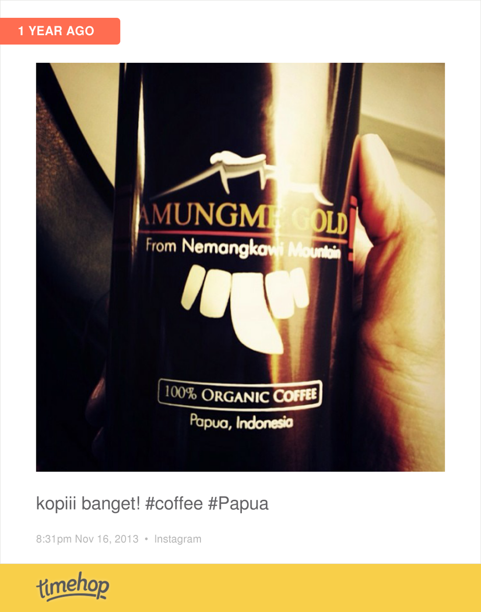 missugarika's tweet image. Setahun kemarin ternyata, ketika baru tau  Amungme, blm kenal &amp;amp;berharap sm Amungme  #timegoesfast #tbt