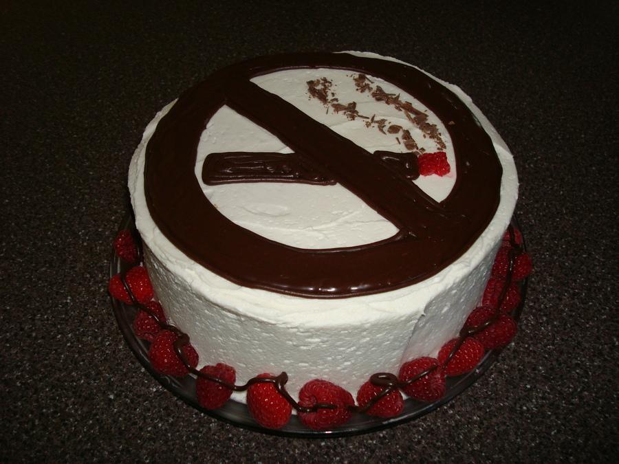 rjotaduran's tweet photo. I am tobacco-free for a year now. I deserve cake for this. #Quitversary http://t.co/aQ2GHOtTxC