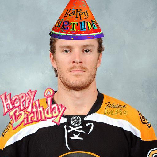 Happy 27th birthday to defenseman Kevan Miller! 