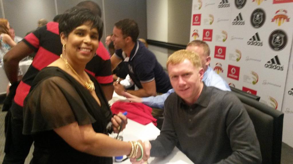 Happy 40th birthday Paul Scholes 