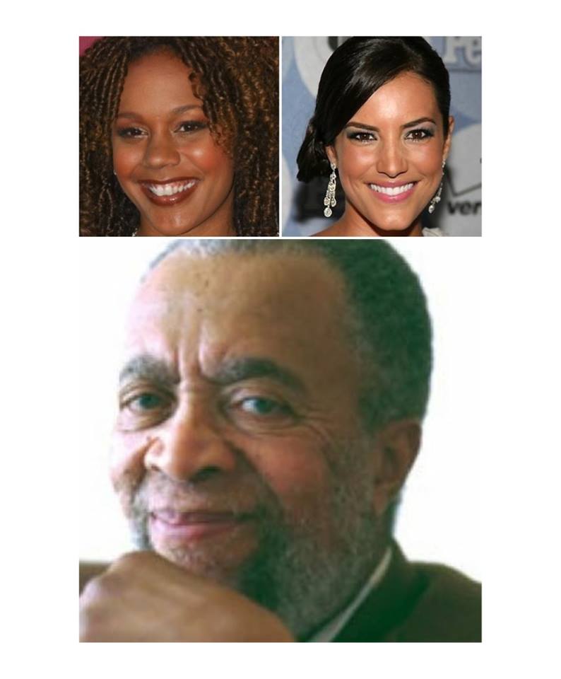  wishes Rachel True Gaby Espino, and the late Whitman Mayo (1930 - 2001), a very happy birthday. 