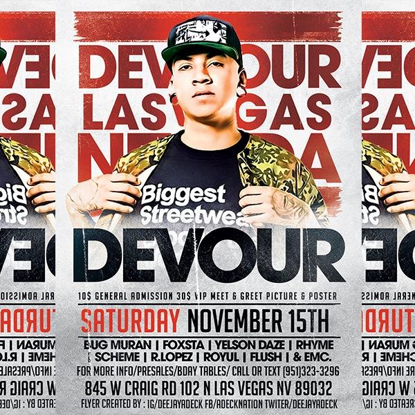 DevourUpp tweet picture