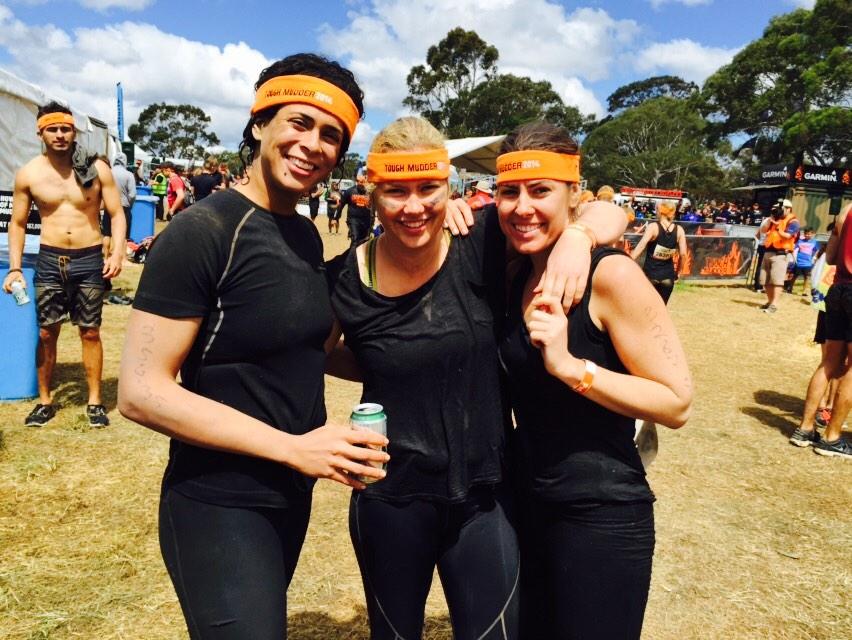 EmLCully's tweet photo. Survived it #toughmudder #20km #20obstacles http://t.co/fkqywHr4XL