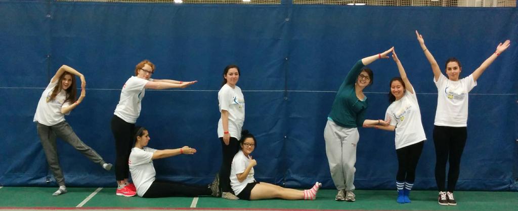 justine_enns's tweet photo. Relay night scavenger hunt challenge with Douglas Hall. Task #8. @McGillRelay http://t.co/hzsvUc9X1P