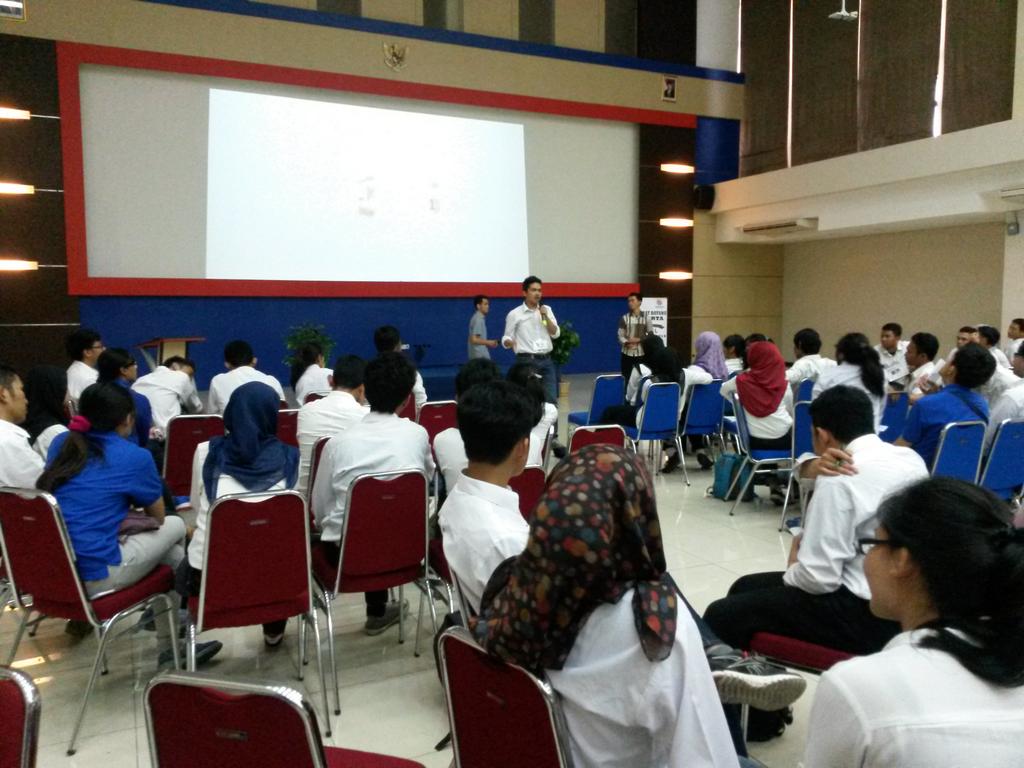 [LT] Penyampaian hasil FGD permasing masing kelompok *kelompok2*