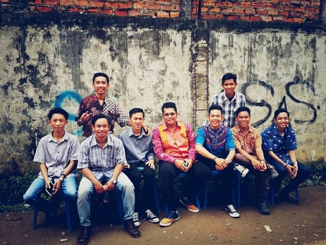 SAS_palembang's tweet photo. SAS kondangan @mrickyap http://t.co/sjIMvEdlPq