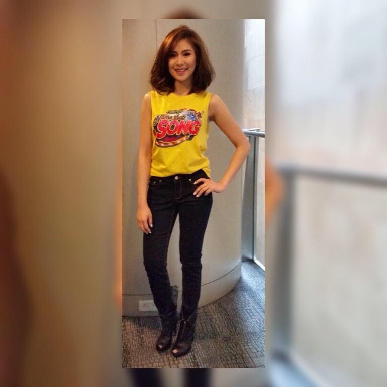 jane_sars's tweet photo. #SarahGonASAPOverload | Sarah G. Day http://t.co/SftmDHGuxC