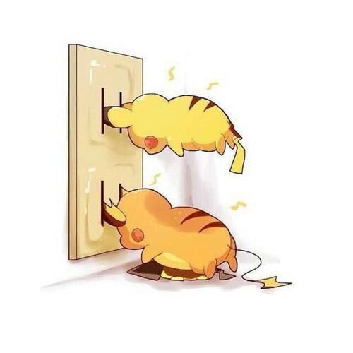 AllAboutPoke's tweet photo. Recharging http://t.co/tQhedDHjrC
