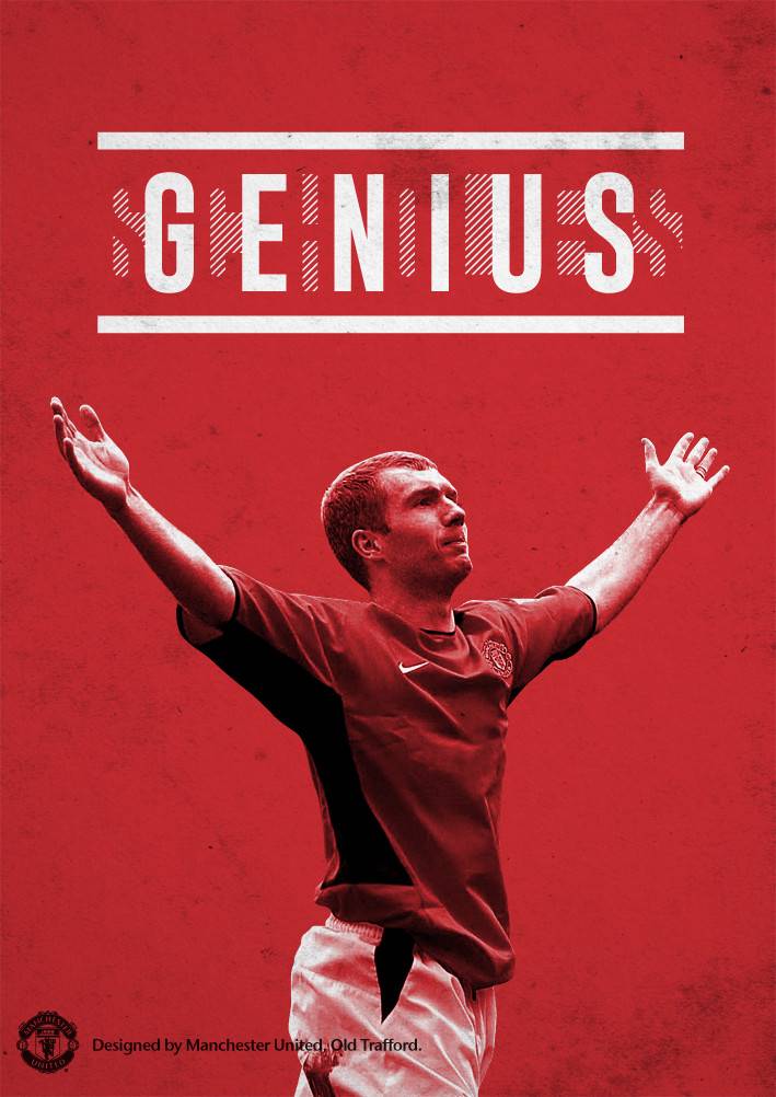 Happy 40th birthday to Paul Scholes, a true United legend! 