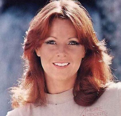 Happy Birthday 68th to Anni-Frid Frida Lyngstad  (From ABBA)  