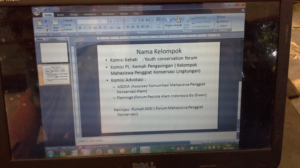 ConferenceUKF's tweet photo. Terpilih 5 nama yang nantinya akan dikerucutkan, ini sebuah awal! #Conference2014 http://t.co/Us6lzJ8xcm