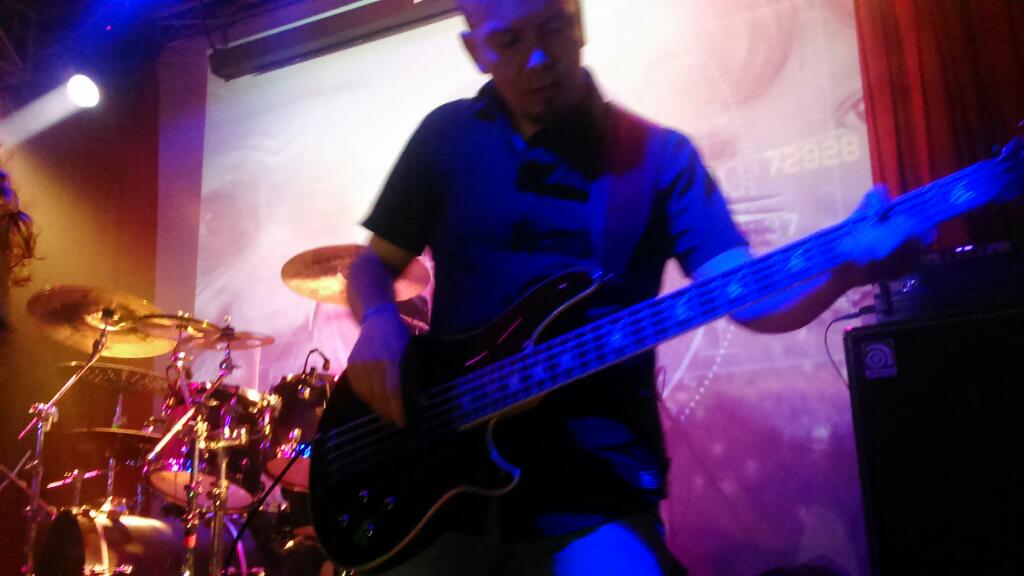 Pajarita43's tweet image. Segunda banda. #Mindwall