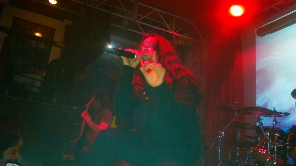 Pajarita43's tweet image. Segunda banda. #Mindwall
